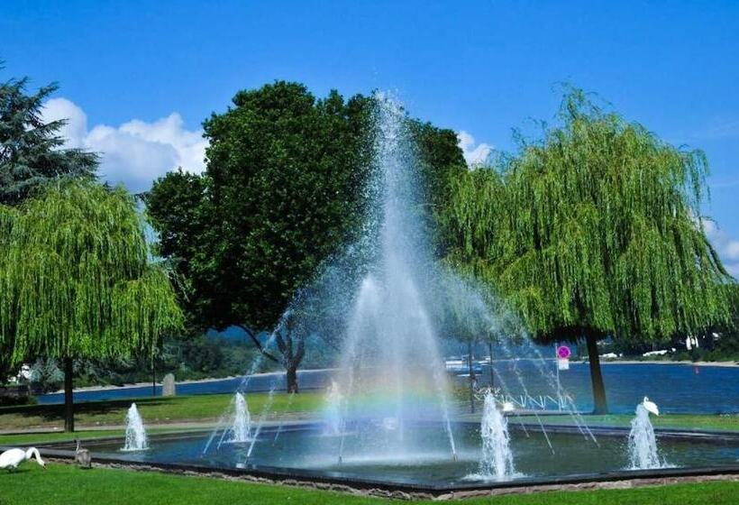 Panorama Hotel Rheinkrone