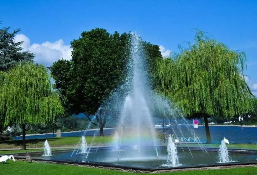 Panorama Hotel Rheinkrone