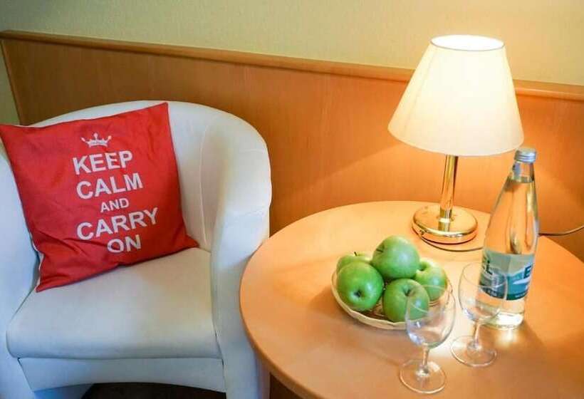 Panorama Hotel Rheinkrone