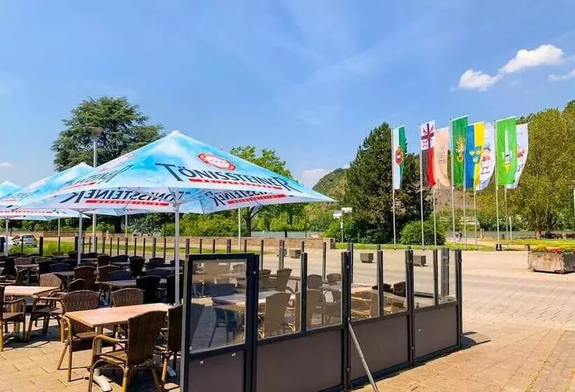 Panorama Hotel Rheinkrone