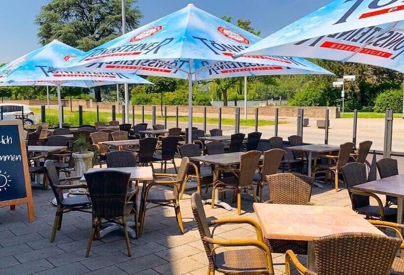 Panorama Hotel Rheinkrone