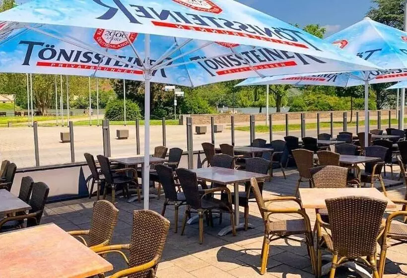 Panorama Hotel Rheinkrone