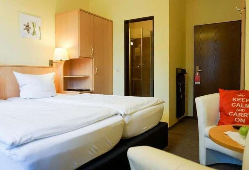 Panorama Hotel Rheinkrone