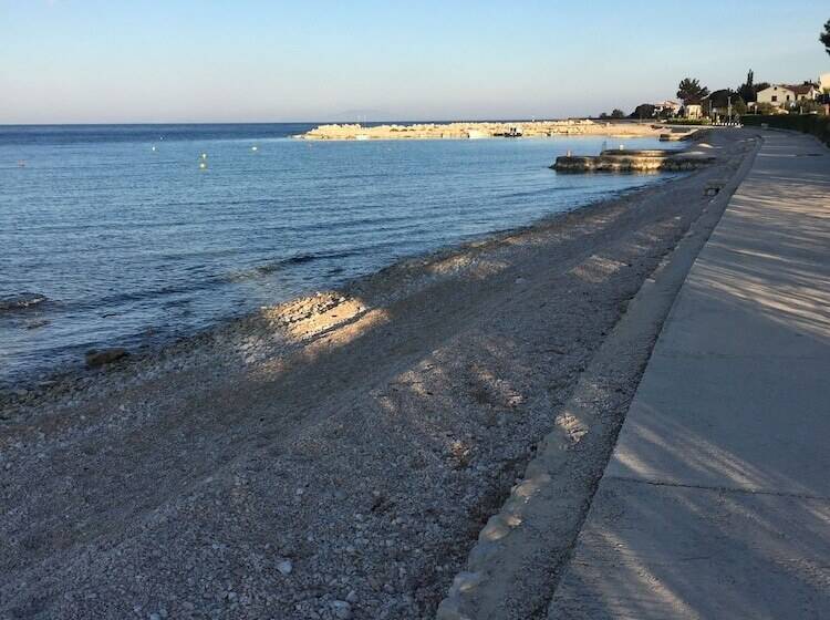 ペンション Guesthouse Punta Mira   Beachfront