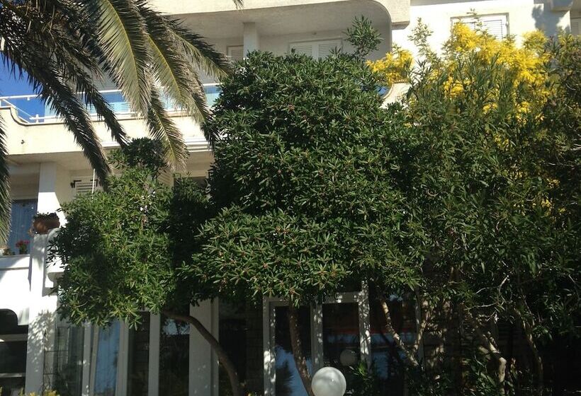 ペンション Guesthouse Punta Mira   Beachfront