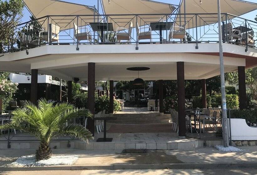 ペンション Guesthouse Punta Mira   Beachfront