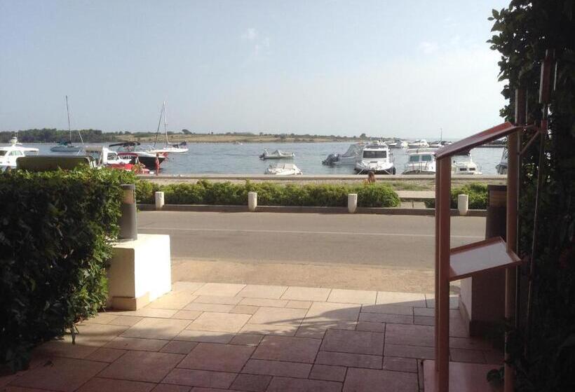 ペンション Guesthouse Punta Mira   Beachfront