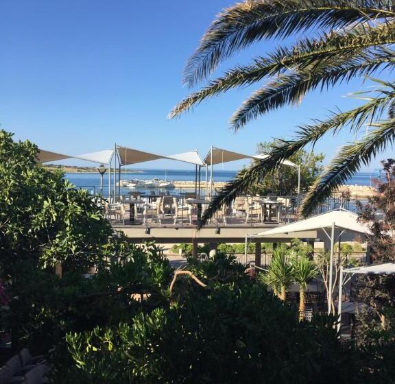 ペンション Guesthouse Punta Mira   Beachfront