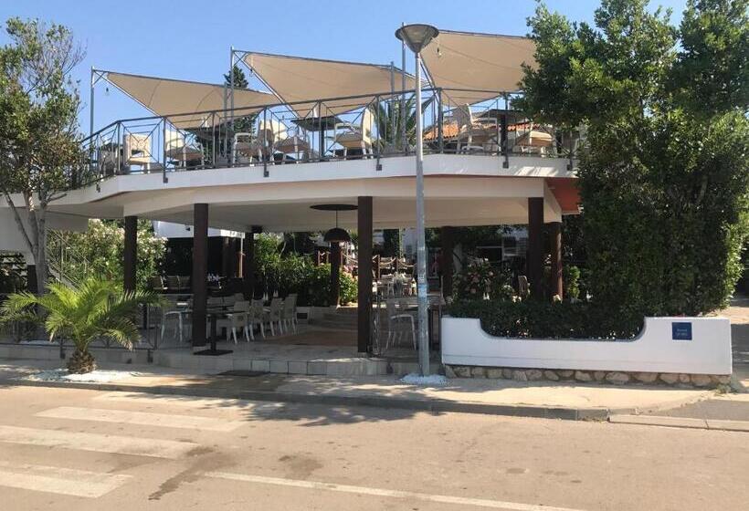 ペンション Guesthouse Punta Mira   Beachfront