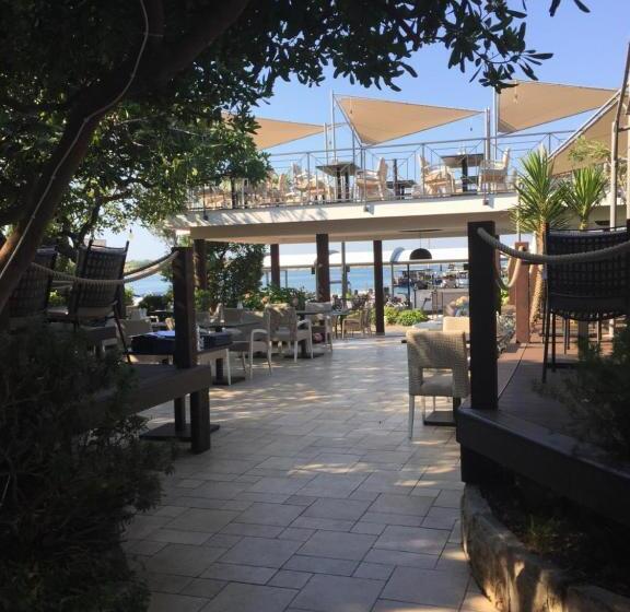 ペンション Guesthouse Punta Mira   Beachfront