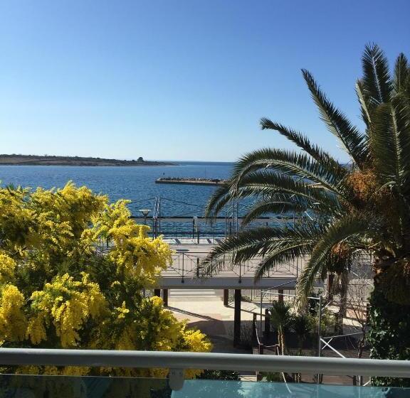 ペンション Guesthouse Punta Mira   Beachfront