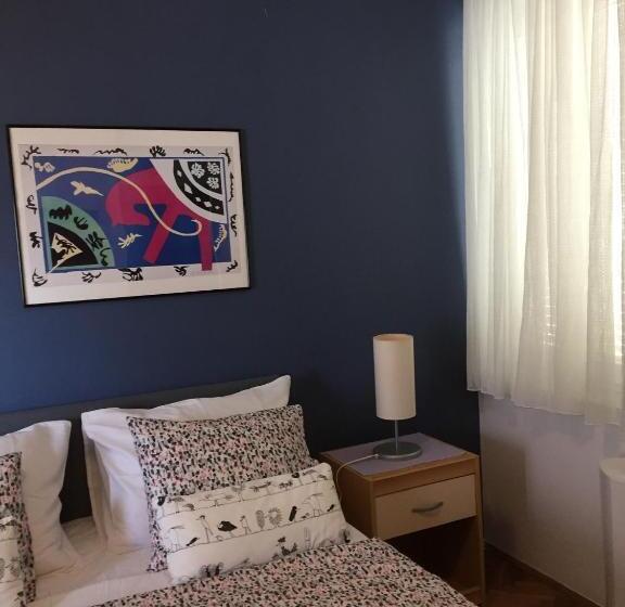 ペンション Guesthouse Punta Mira   Beachfront