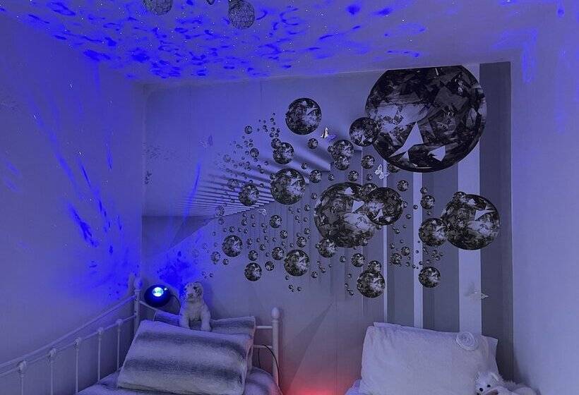 Residência Impeccable 2 Bed House In Weston Super Mare