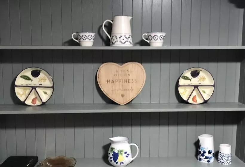 Residenssi Captivating & Cosy 4 Bedroom House In Magherafelt