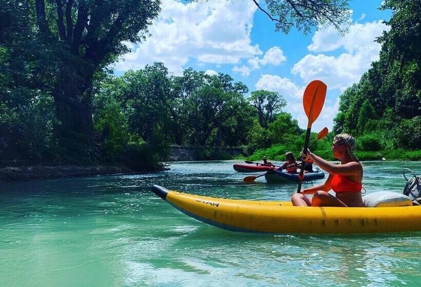 Son S Blue River Camp Glamping Cabin S