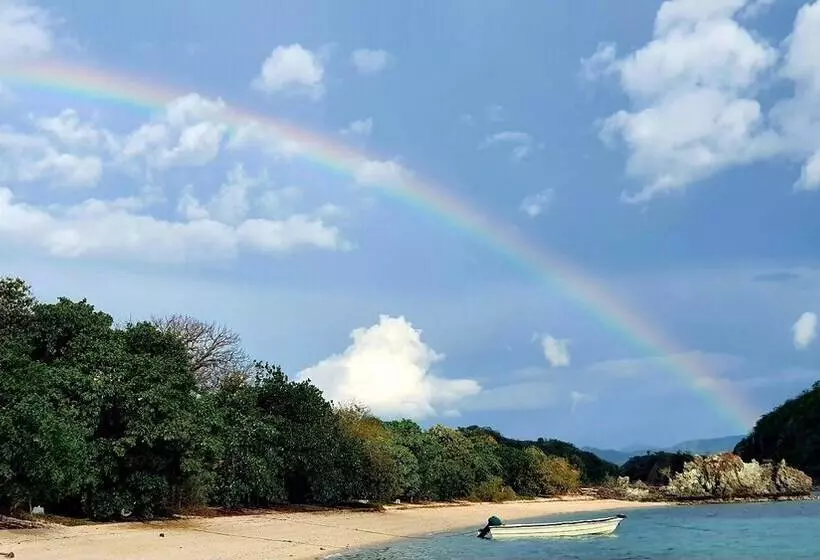 Angel Island Eco Resort