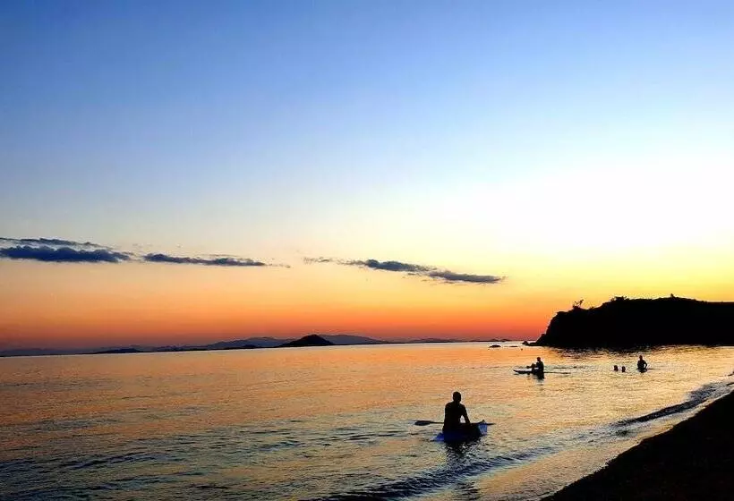 Angel Island Eco Resort