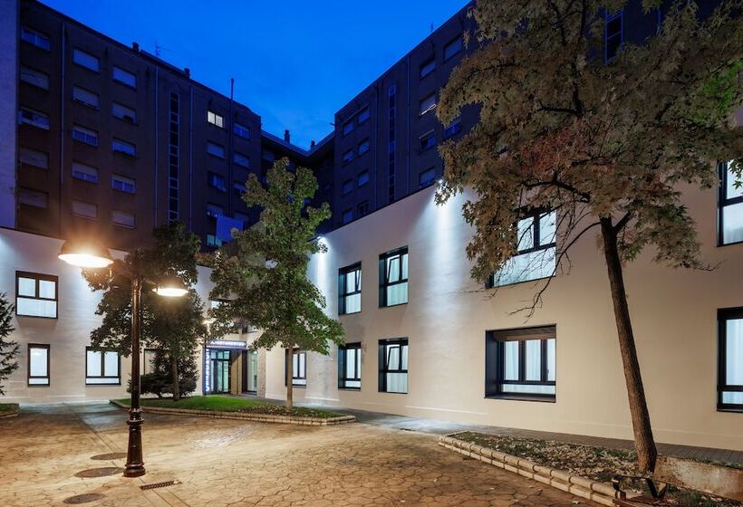 Apartamentos Congreso Parking Gratuito