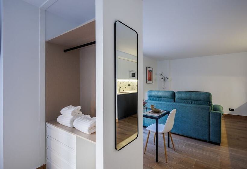 Apartamentos Congreso Parking Gratuito