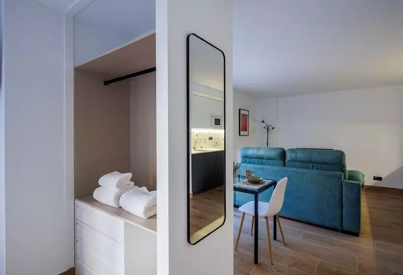 Apartamentos Congreso Parking Gratuito