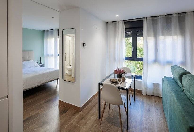 Apartamentos Congreso Parking Gratuito