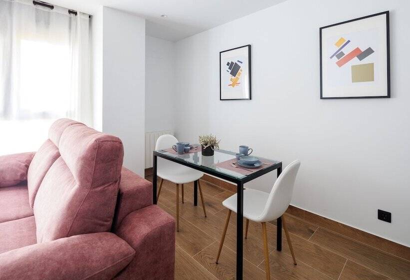 Apartamentos Congreso Parking Gratuito