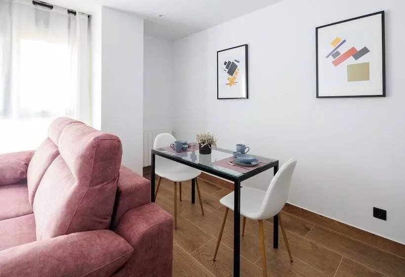 Apartamentos Congreso Parking Gratuito