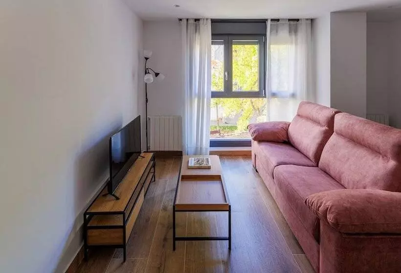 Apartamentos Congreso Parking Gratuito