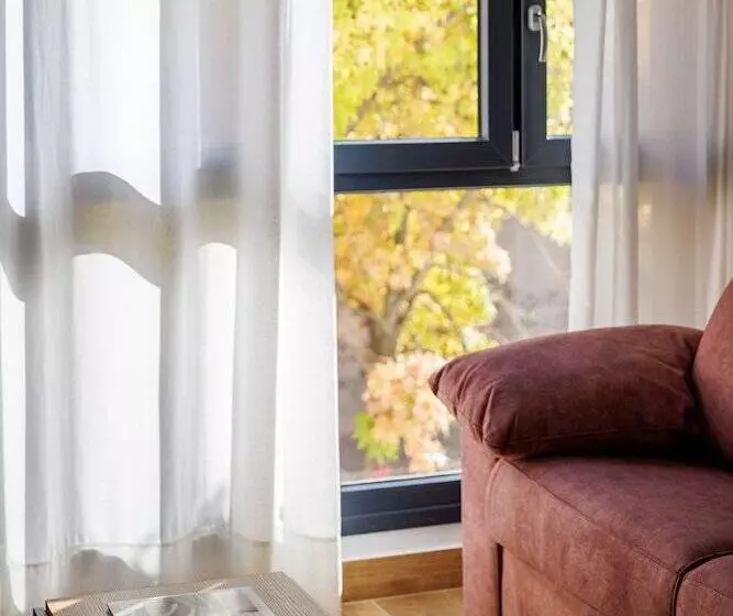 Apartamentos Congreso Parking Gratuito