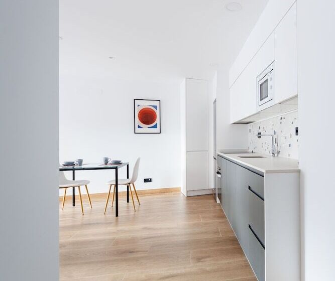 Apartamentos Congreso Parking Gratuito