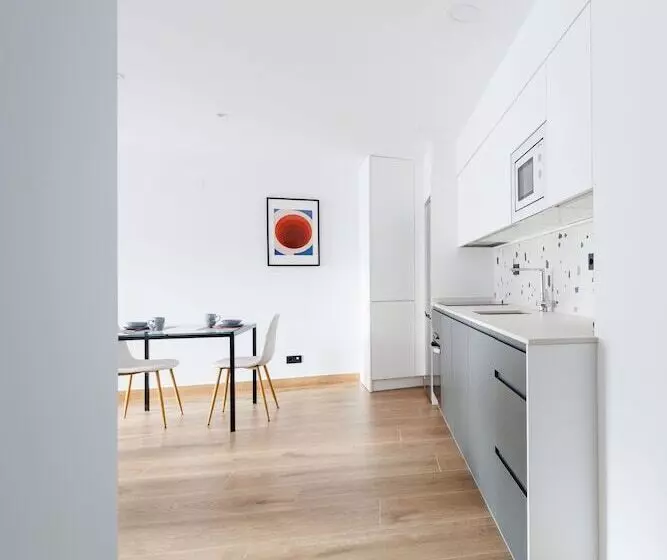 Apartamentos Congreso Parking Gratuito