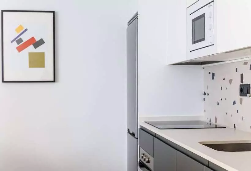 Apartamentos Congreso Parking Gratuito