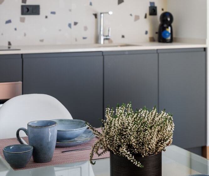 Apartamentos Congreso Parking Gratuito