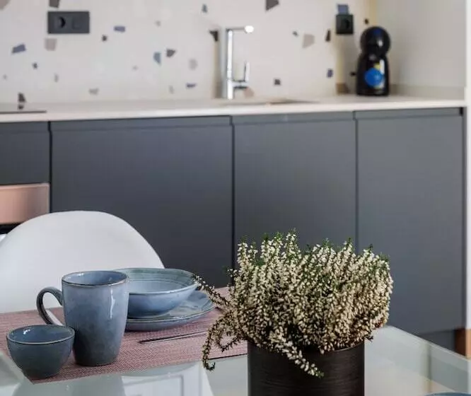 Apartamentos Congreso Parking Gratuito