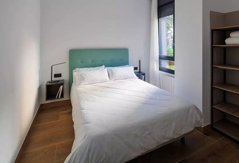 Apartamentos Congreso Parking Gratuito