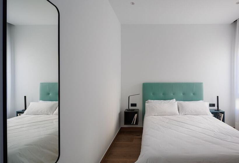 Apartamentos Congreso Parking Gratuito