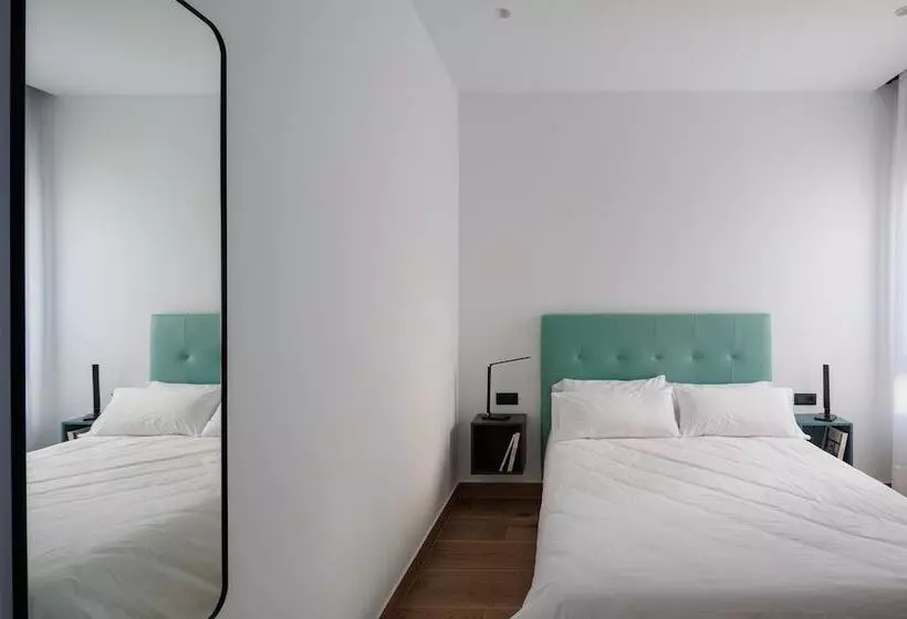 Apartamentos Congreso Parking Gratuito