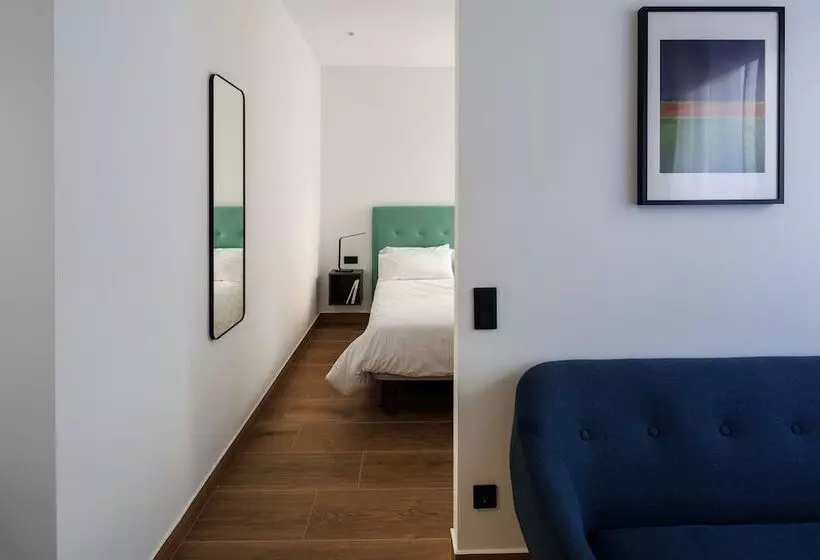 Apartamentos Congreso Parking Gratuito