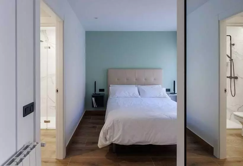 Apartamentos Congreso Parking Gratuito