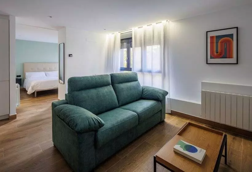 Apartamentos Congreso Parking Gratuito