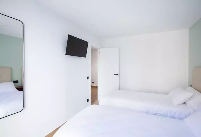 Apartamentos Congreso Parking Gratuito