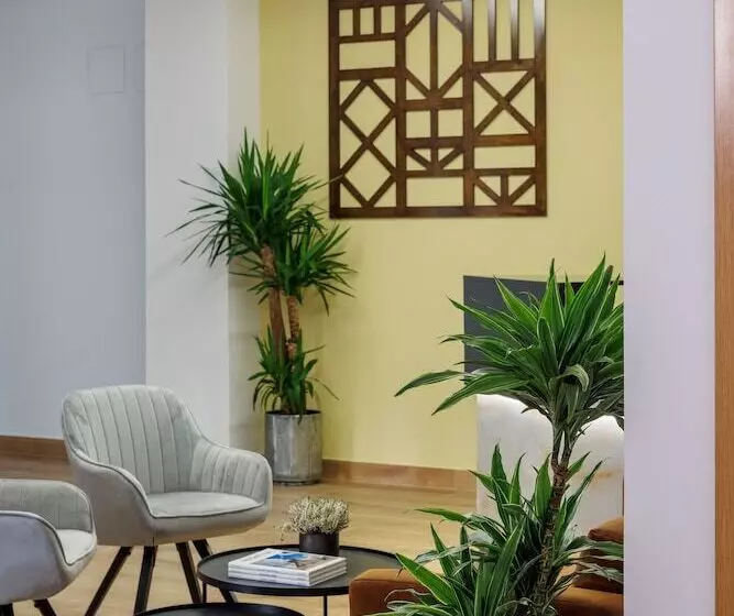 Apartamentos Congreso Parking Gratuito