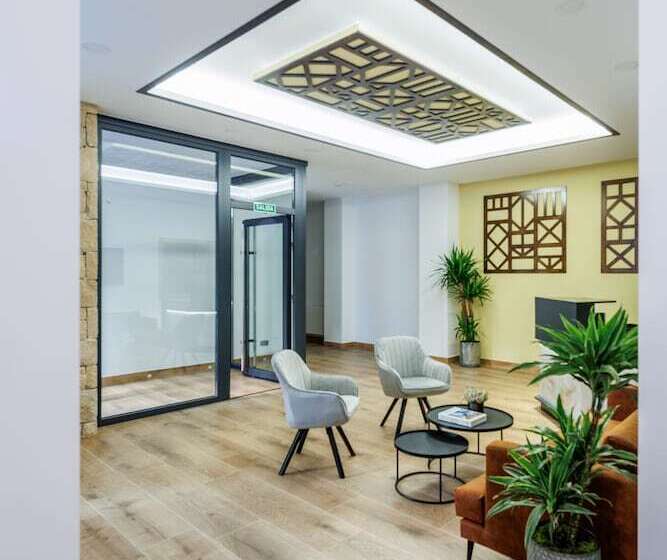 Apartamentos Congreso Parking Gratuito