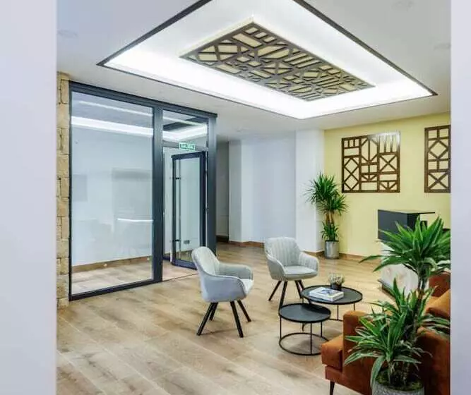 Apartamentos Congreso Parking Gratuito