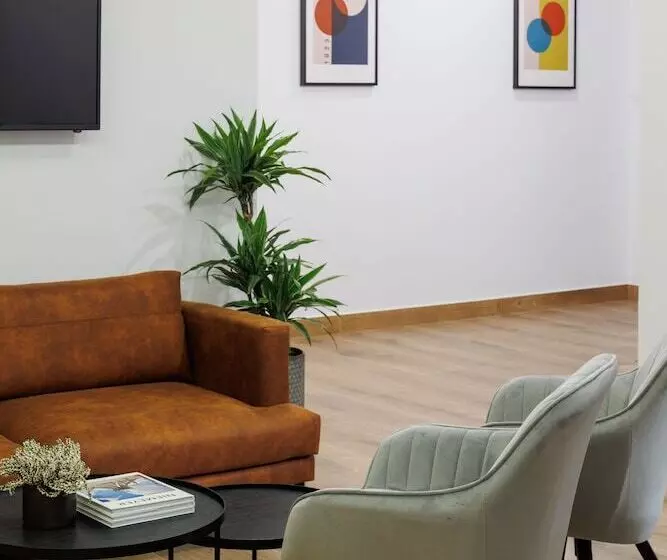 Apartamentos Congreso Parking Gratuito