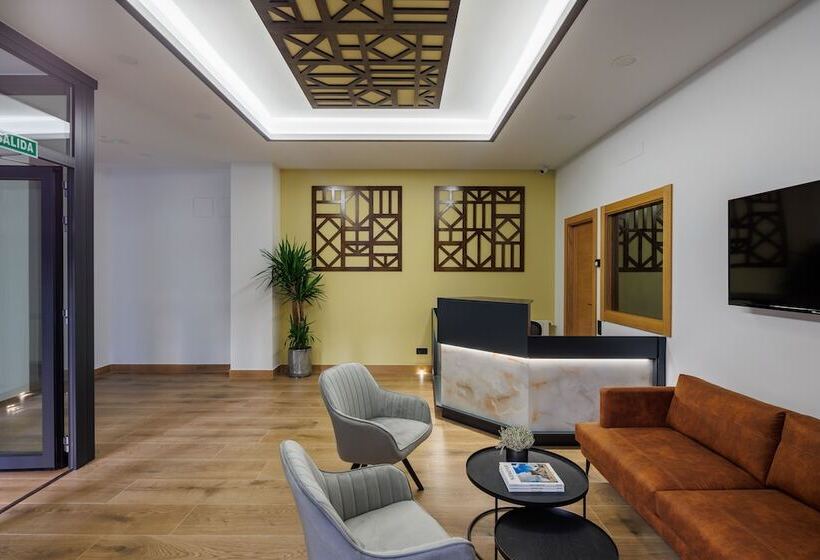 Apartamentos Congreso Parking Gratuito