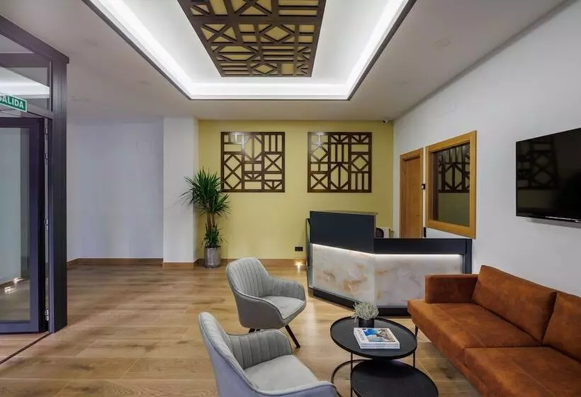 Apartamentos Congreso Parking Gratuito