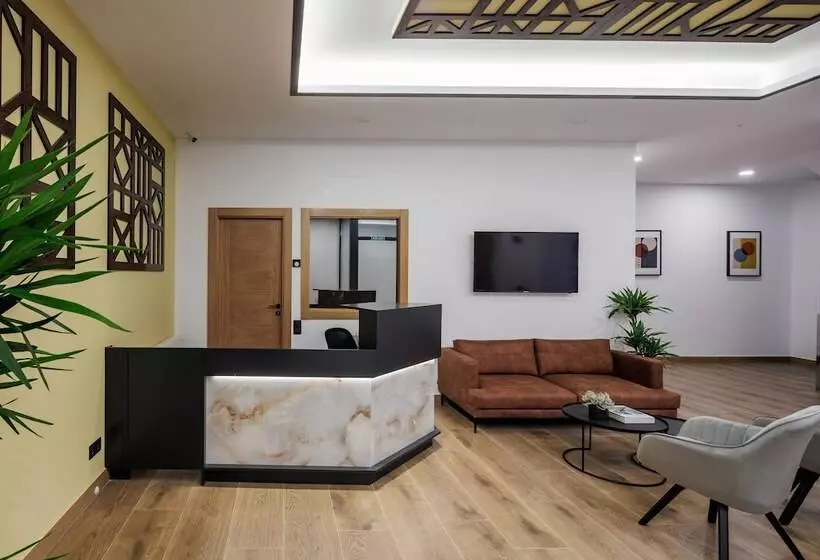 Apartamentos Congreso Parking Gratuito