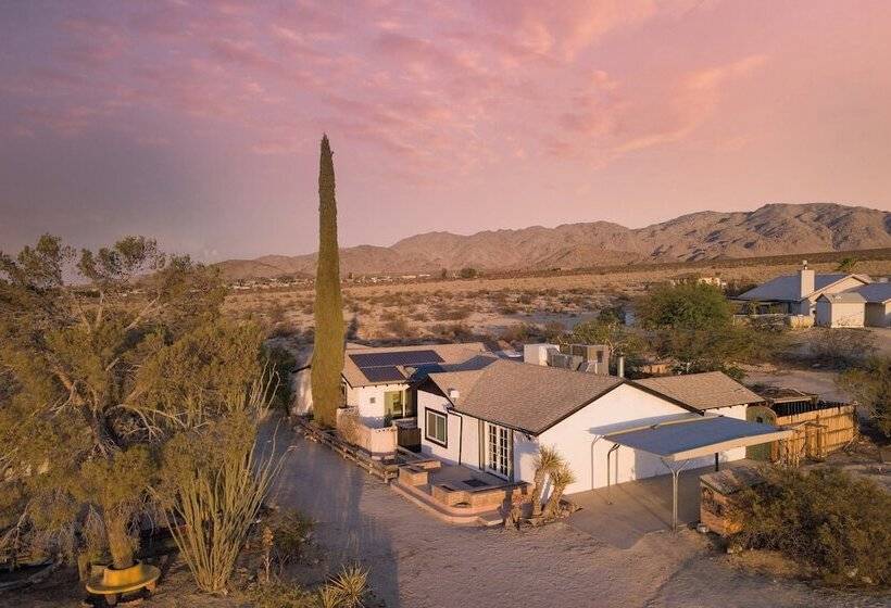 Asteroid By Avantstay Unique Ranch Retreat Just Outside Joshua Tree Permit: Vhr22 094