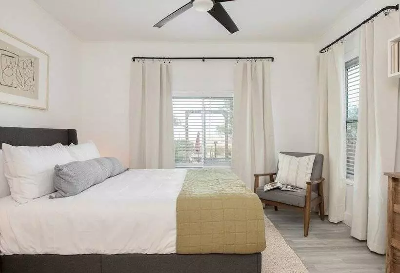 Asteroid By Avantstay Unique Ranch Retreat Just Outside Joshua Tree Permit: Vhr22 094